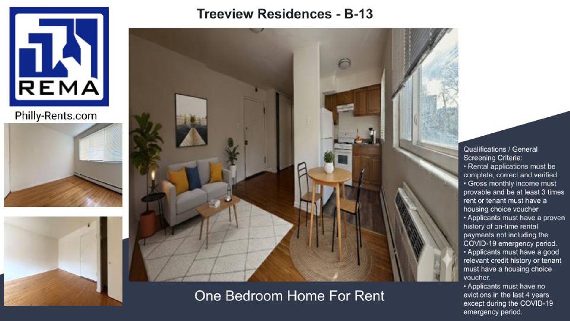 Philadelphia Apartment: 6630 North 5th Street