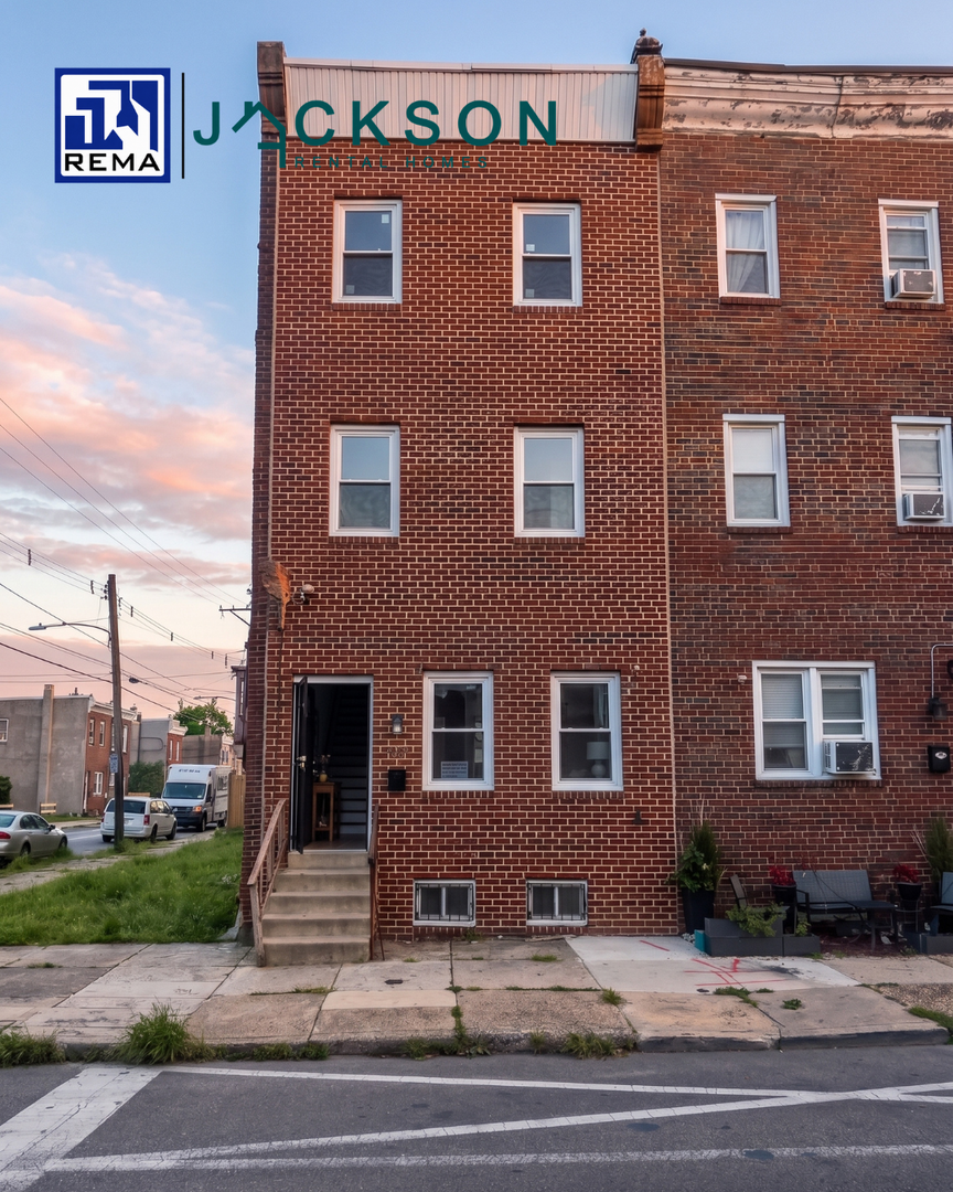 Philadelphia House: 2461 N 29th St,