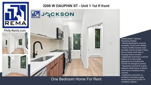 3206 W Dauphin St. Unit 1 – photo 1