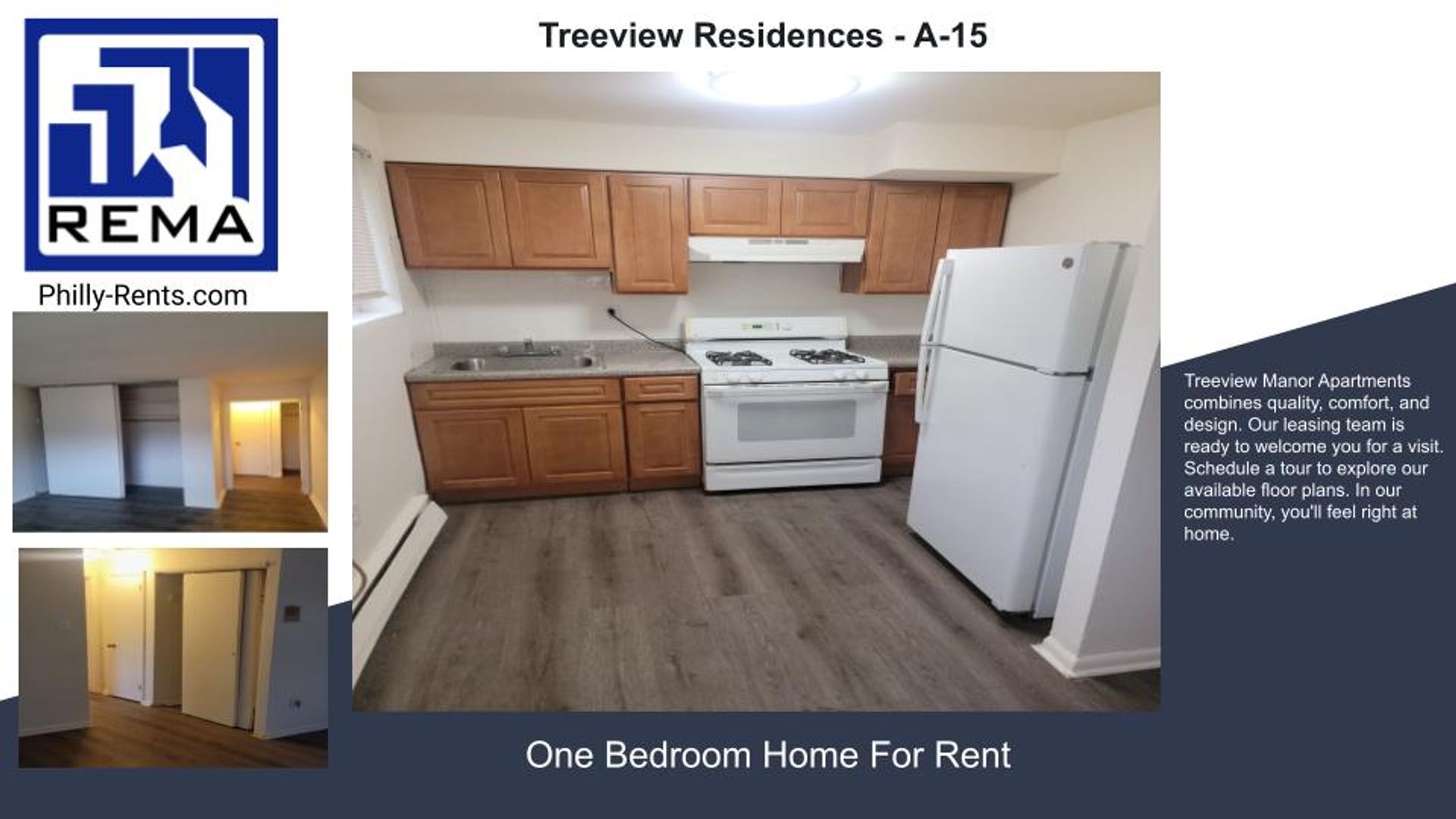 Philadelphia Apartment: 6630 North 5th Street