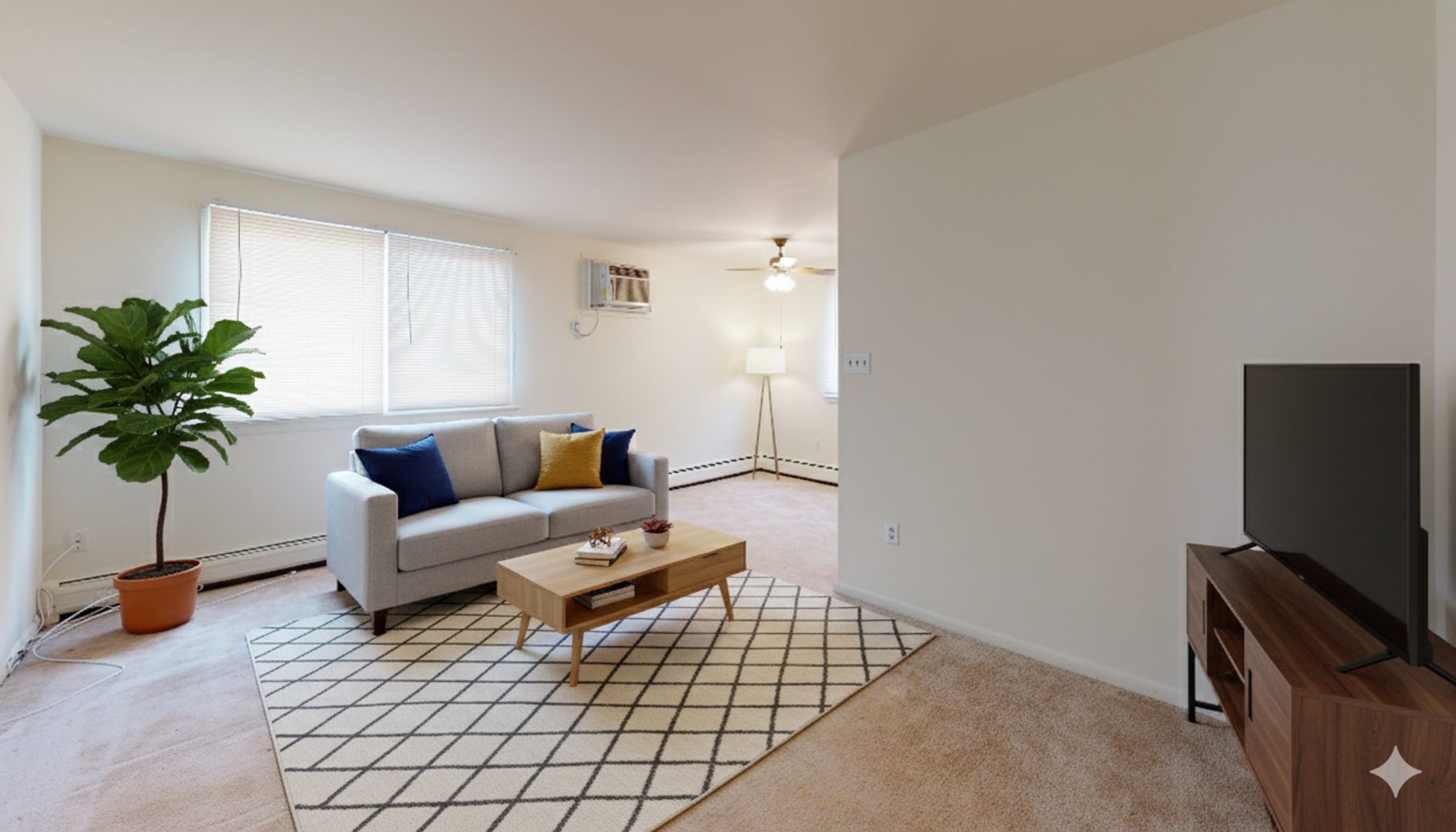 Rockledge Apartment: 910 Fox Chase Road