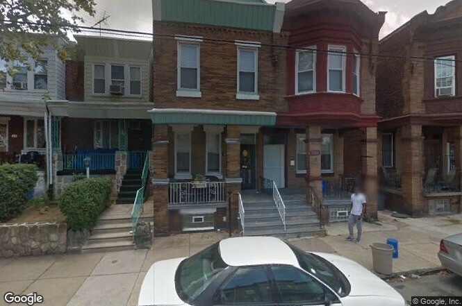 Philaldephia House: 3246 W Huntingdon Street