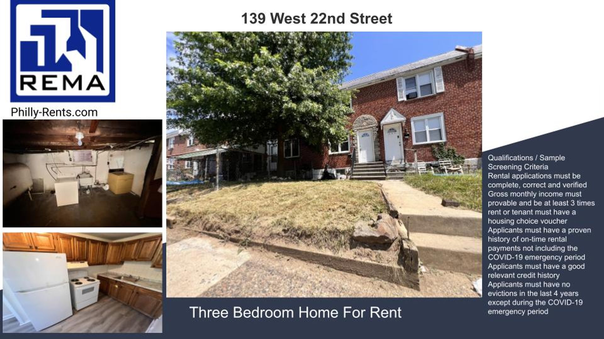 Chester House: 139 West 22nd Street