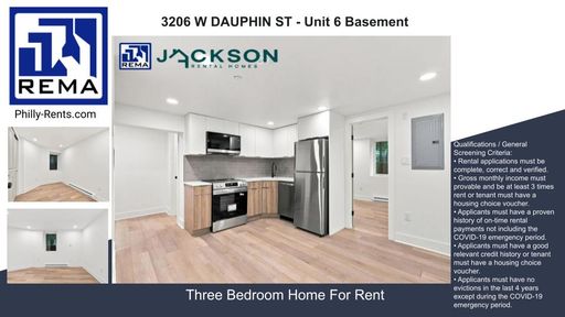3206 W Dauphin St, Unit 6 – photo 1