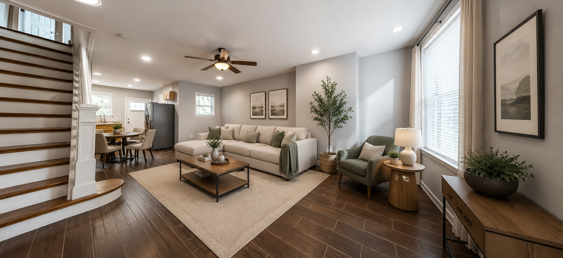 Philadelphia House: 3315 Gransback Street