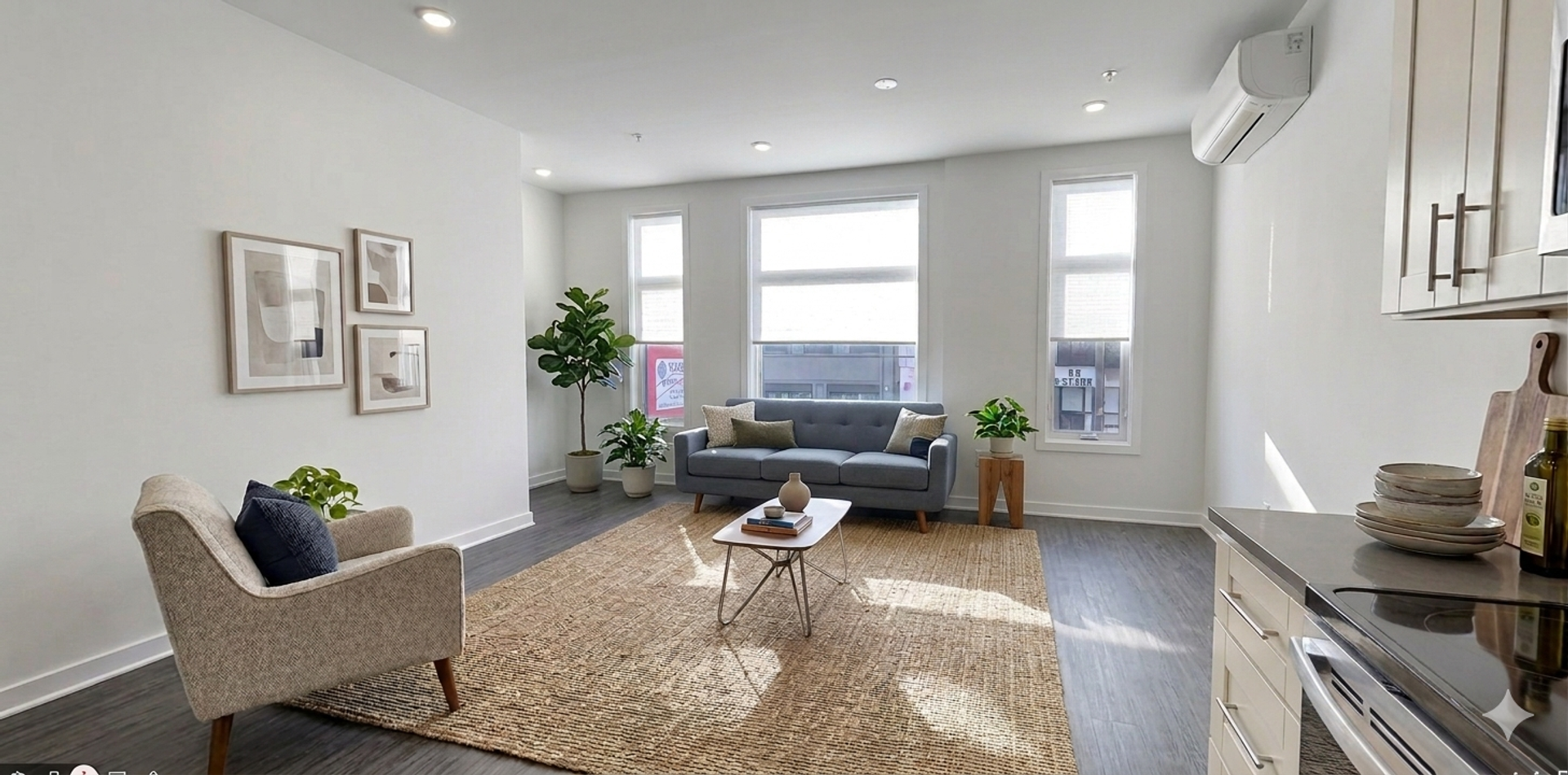 Philadelphia Apartment: 1425 Frankford Avenue