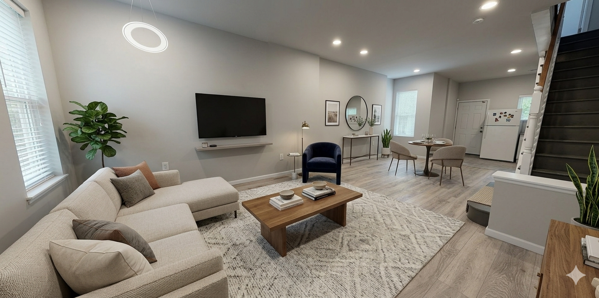 Philadelphia House: 2229 North Cleveland Street