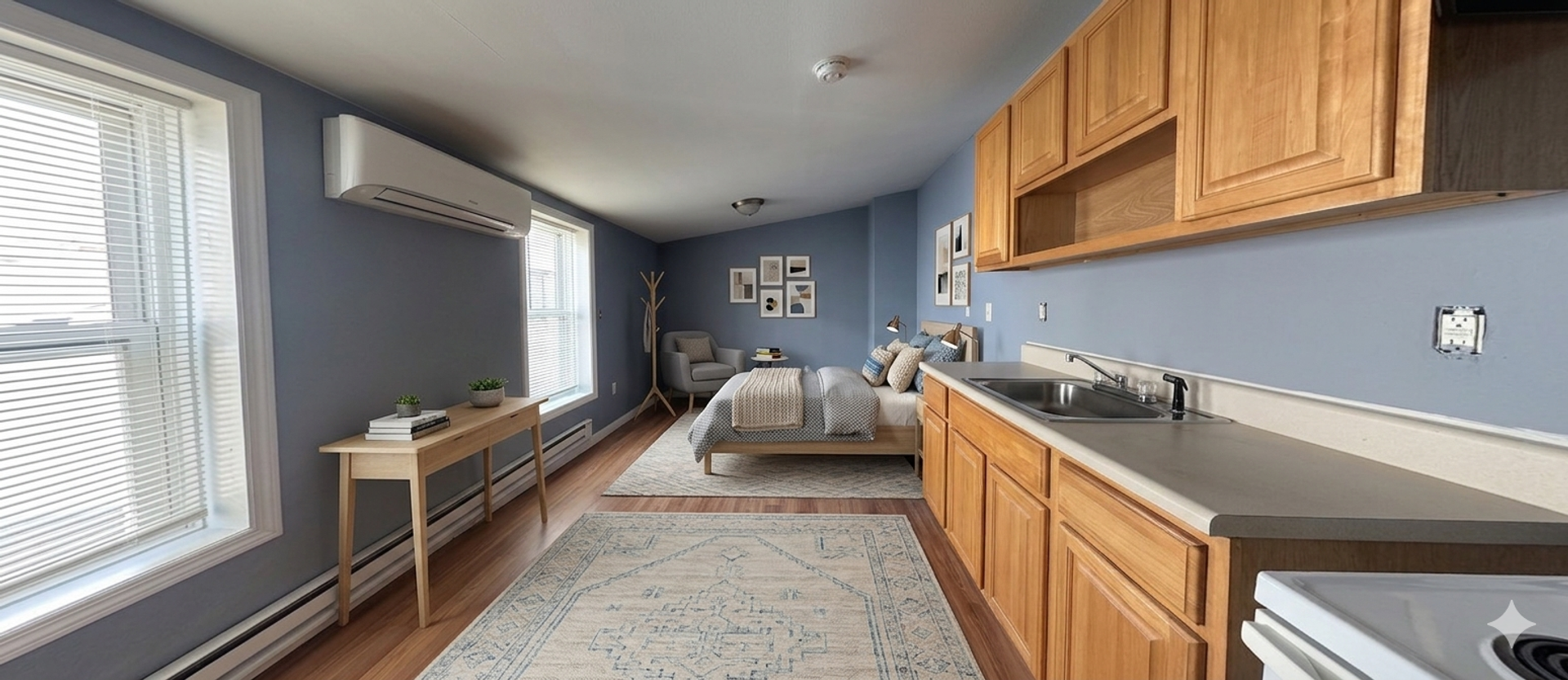 Philadelphia Apartment: 1701-03 N 20TH STREET