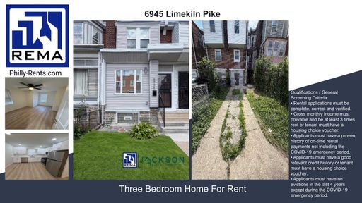 6945 Limekiln Pike. – photo 1