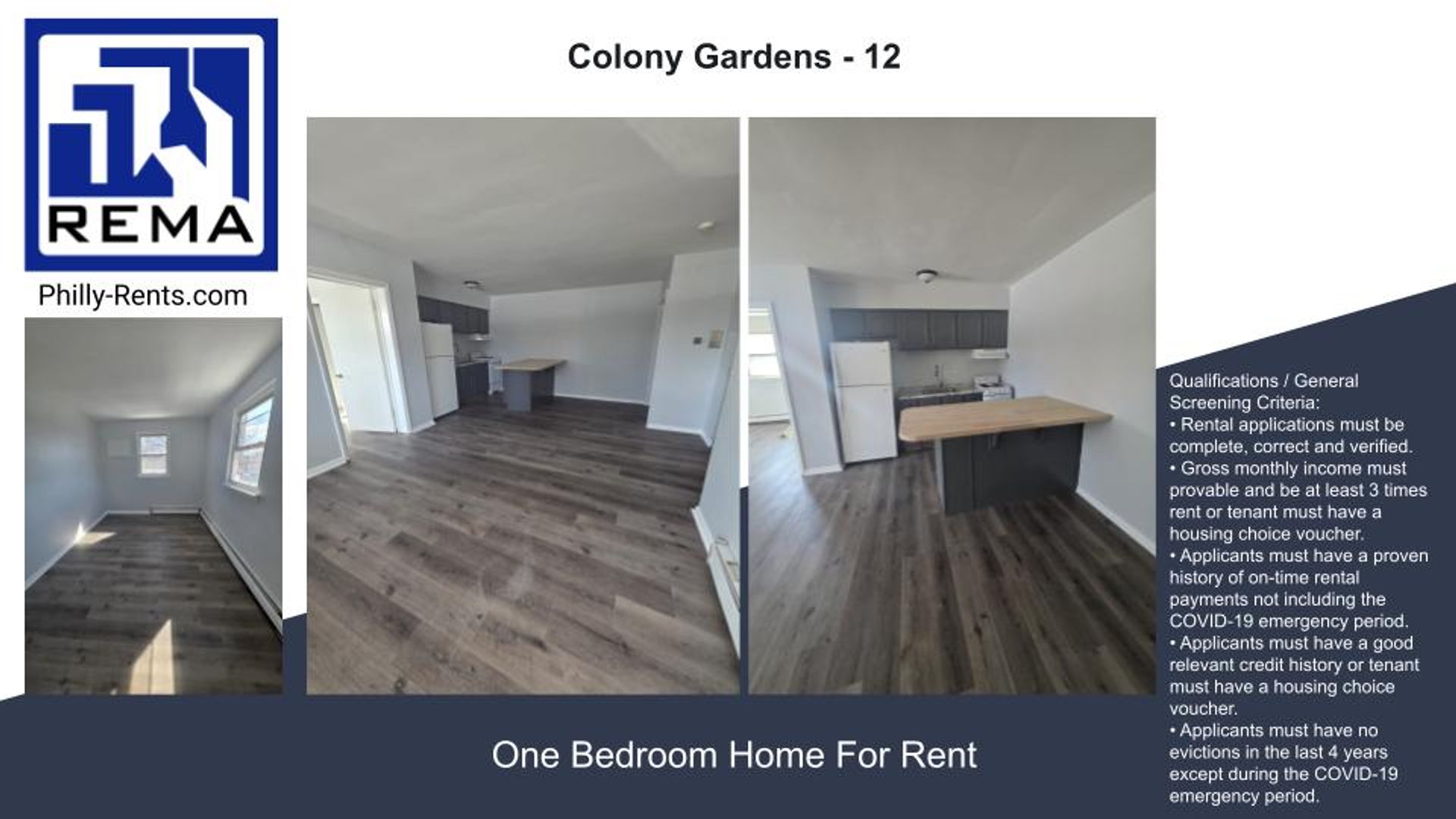 Chester Apartment: 920 E 21st Street