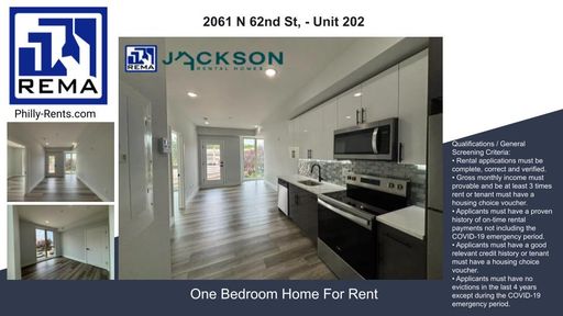 2061 N 62nd St. Unit 202 – photo 1