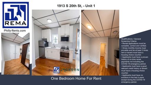 1913 South 20th St. Unit 1 – photo 1