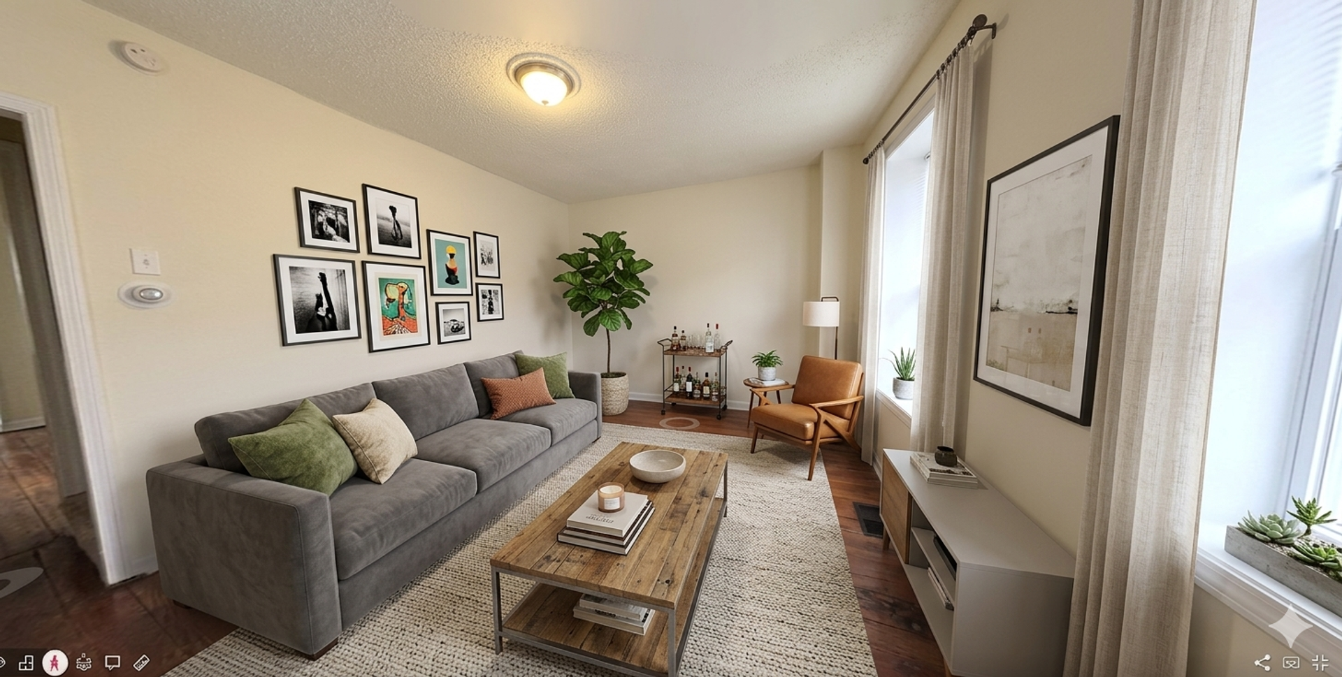 Philadelphia House: 461 East Haines Street