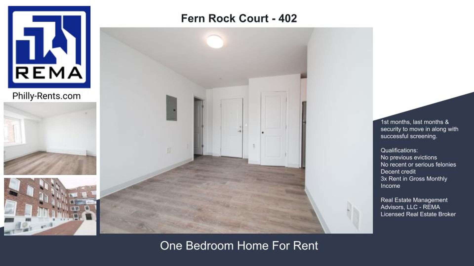 Philadelphia Apartment: 5840-50 North 13th Street