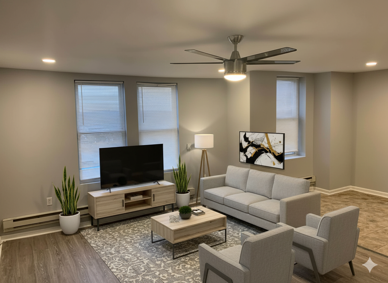 Philadelphia Apartment: 6001 N 17th Street