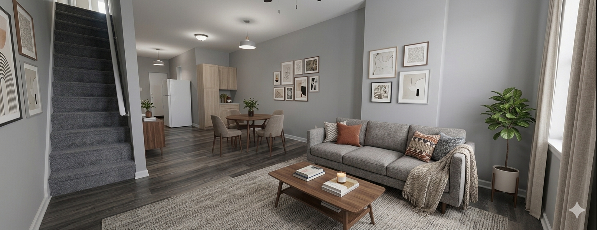 Philadelphia House: 1038 West Orleans Street