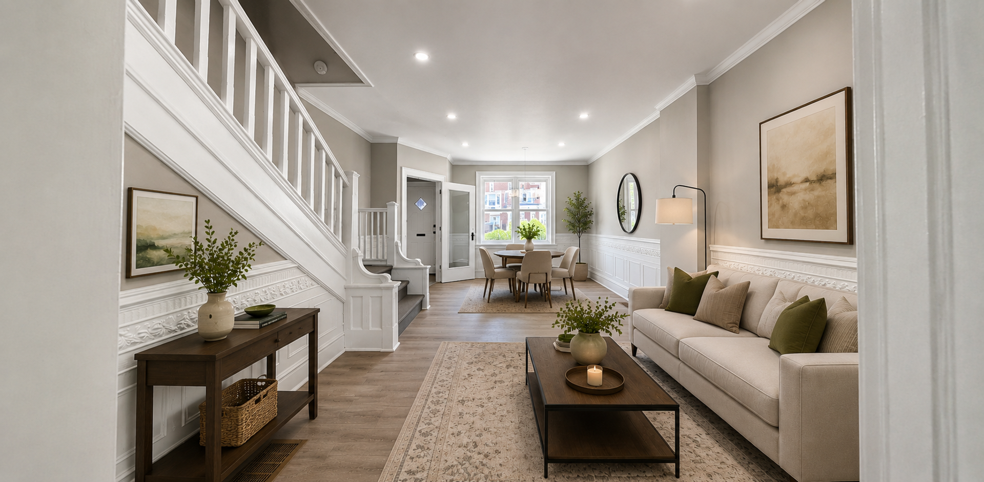 Philadelphia House: 1731 N Redfield St.