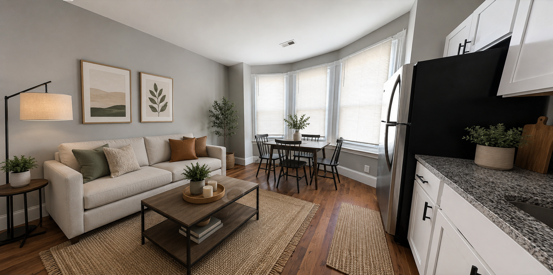 Philadelphia Apartment: 5222 W Girard Ave.