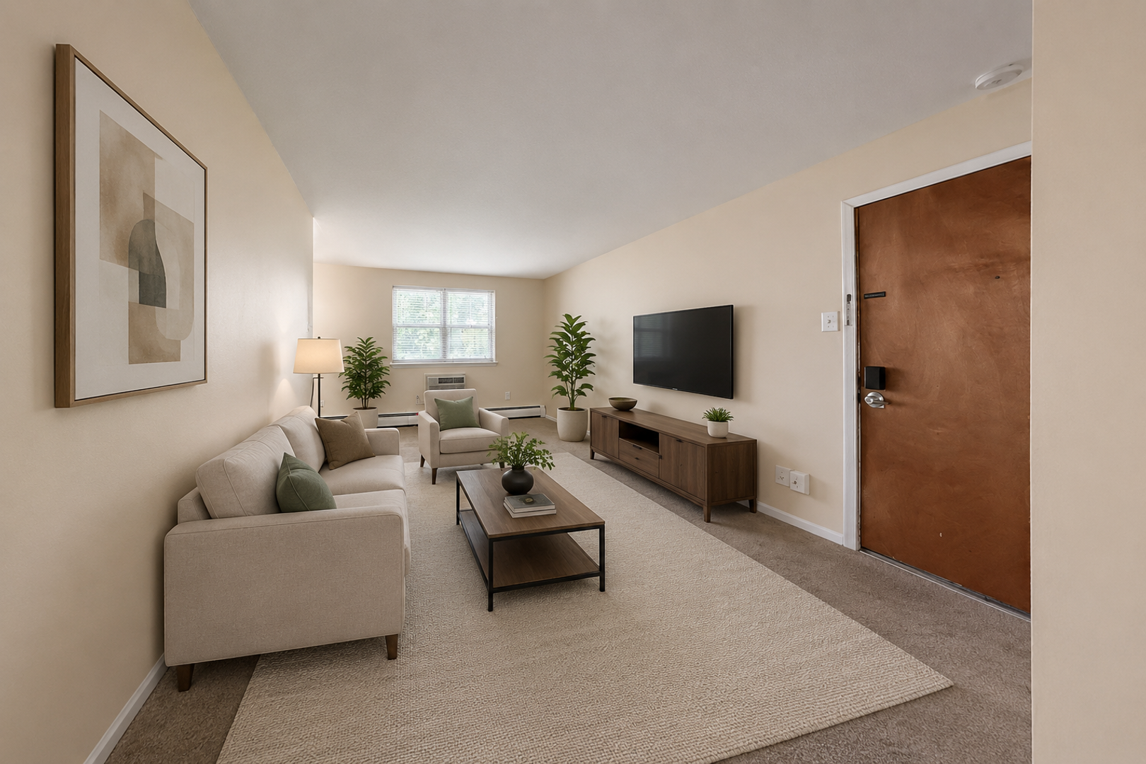 Secane Apartment: 711 Ashland Ave