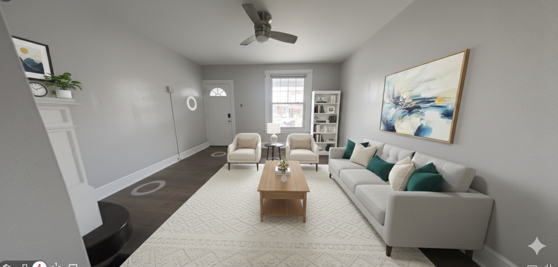 Philadelphia House: 5714 N Beechwood Street