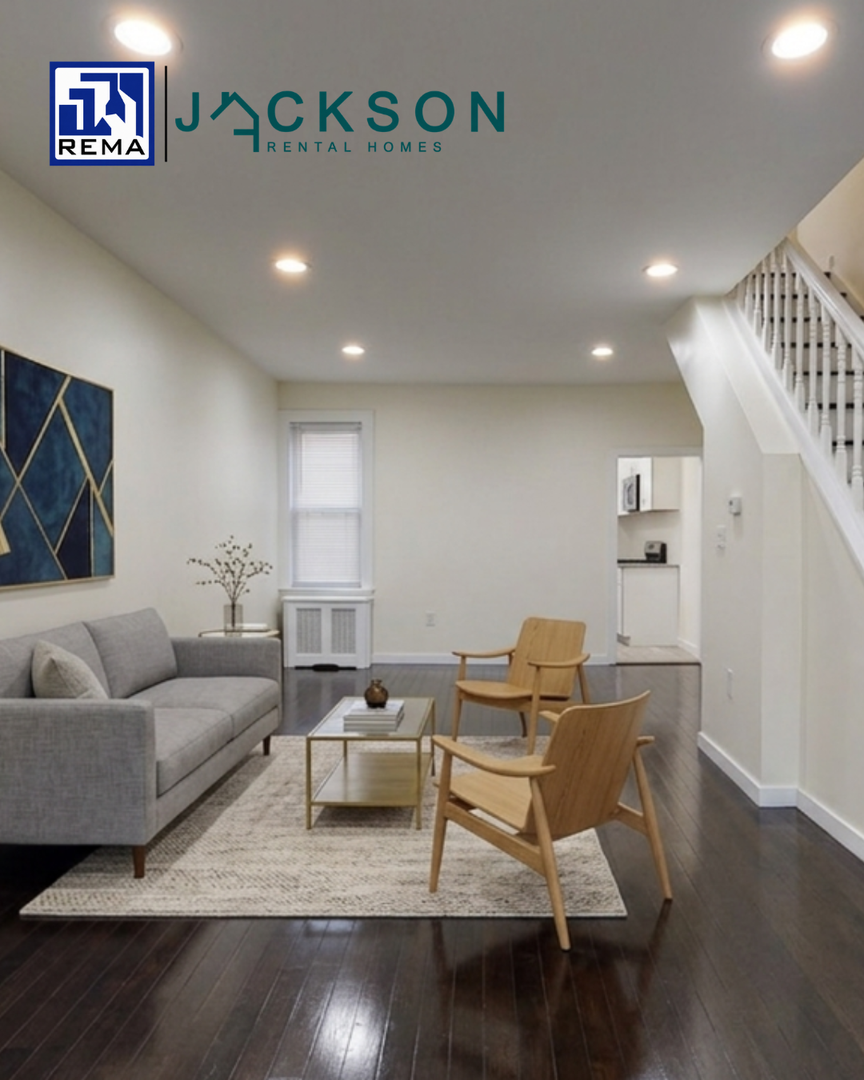 Philadelphia House: 3115 F Street