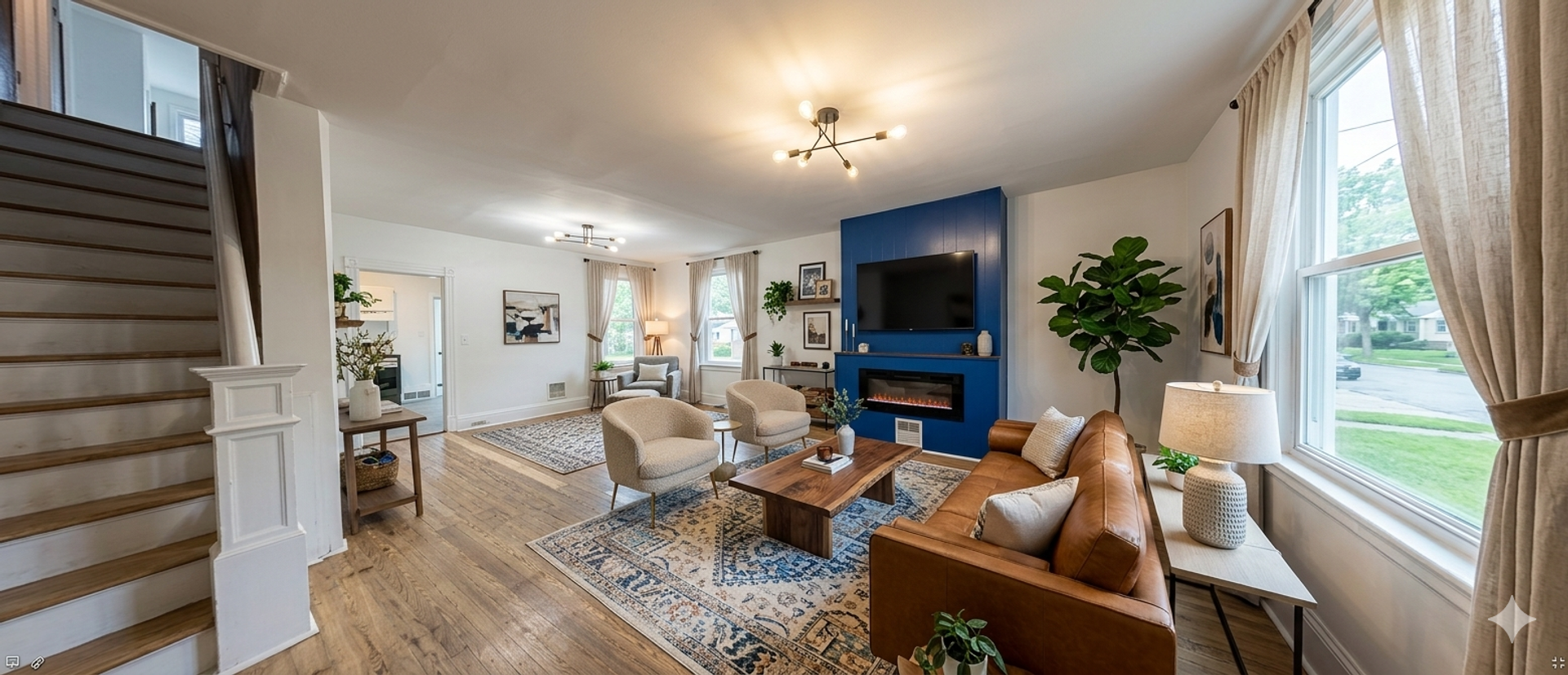 Philadelphia House: 1329 N Wanamaker St.