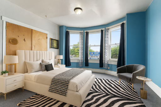 BIG ONE BEDROOM APARTMENT FOR RENT – photo 1