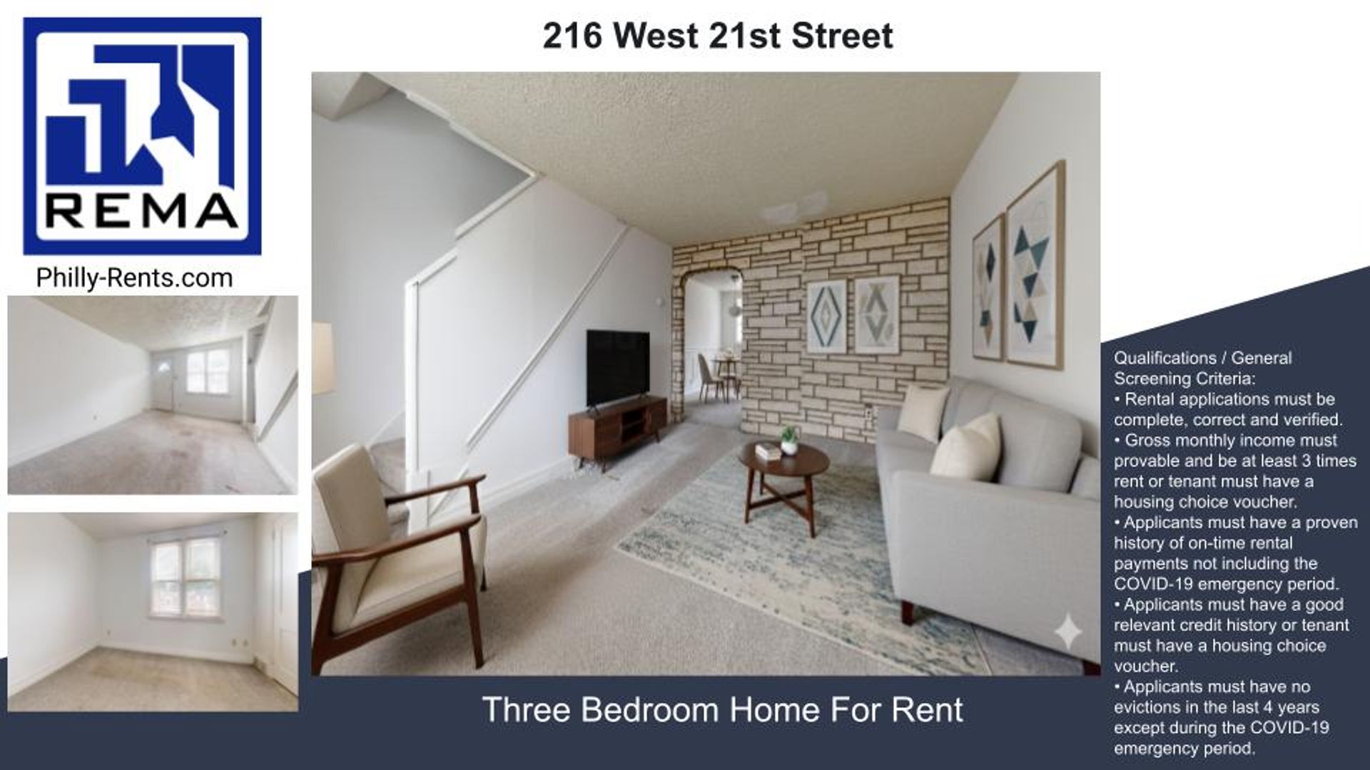 Chester House: 216 West 21st Street