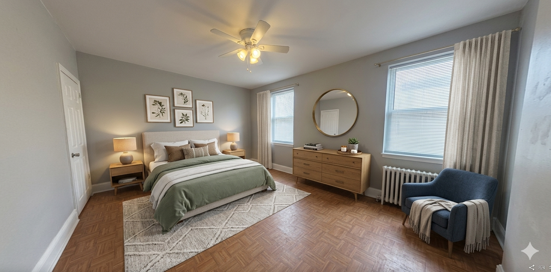 Philadelphia House: 5502 Westminster Avenue