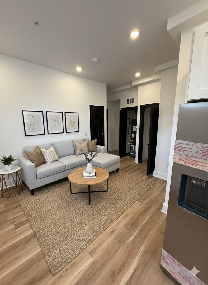 Philadelphia Apartment: 1543 N 33rd Street