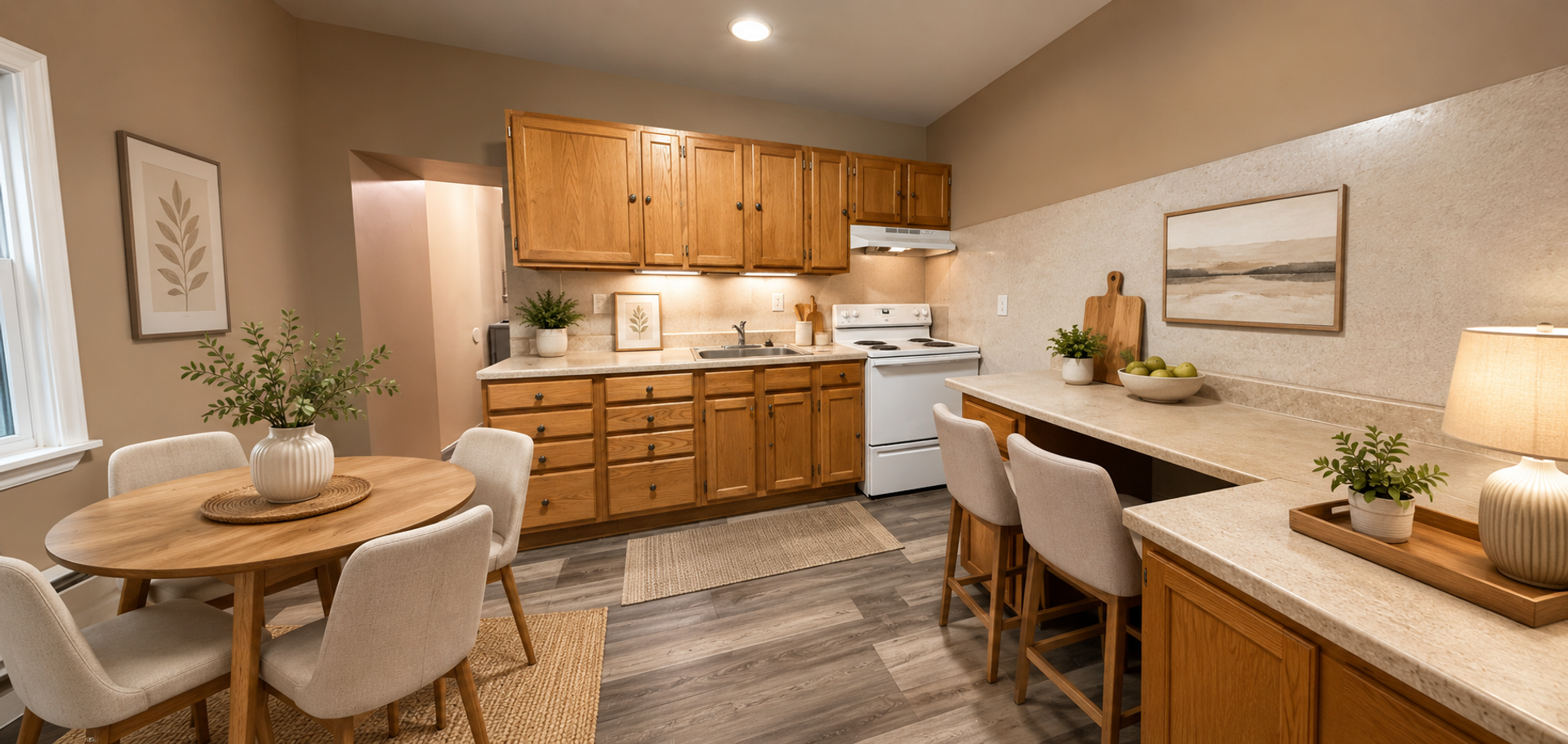 Philadelphia Apartment: 1940 North 32nd Street