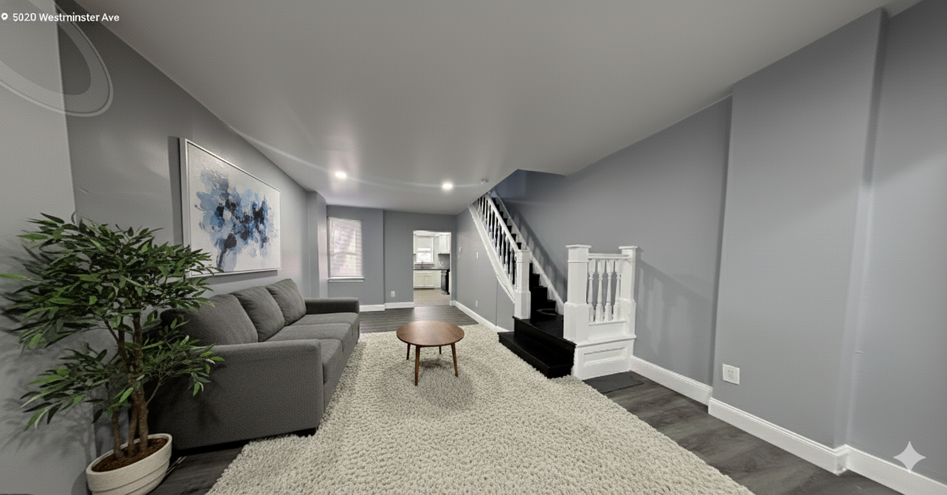 Philadelphia House: 5020 Westminster Ave