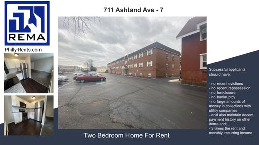 Spacious Two Bedroom Unit with Modern Renovation
