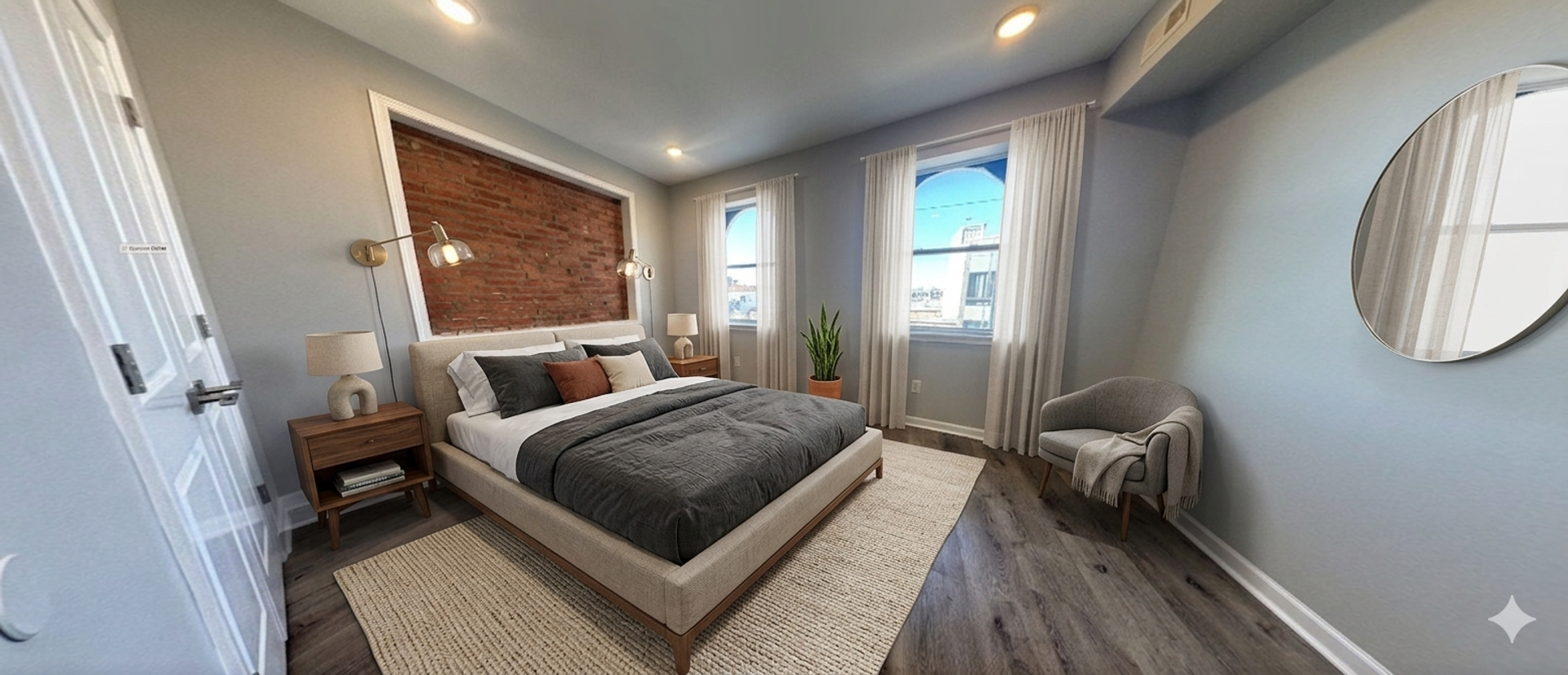 Philadelphia Apartment: 3232 Berks Street