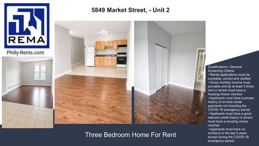 5849 Market St. Unit 2 – photo 1
