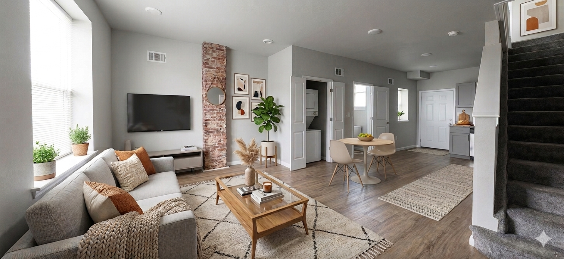 Philadelphia House: 1215 S Ruby Street