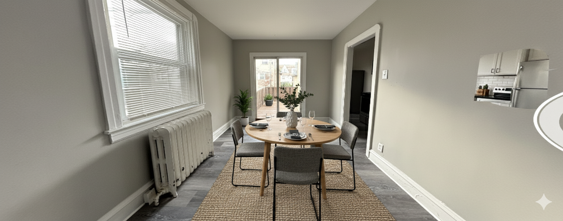 Upper Darby House: 532 Millbank Road