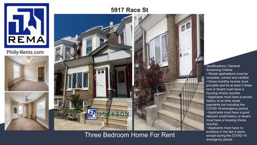 5917 Race St. 3 bedrooms, 1 bathroom House for $1,500 – photo 1