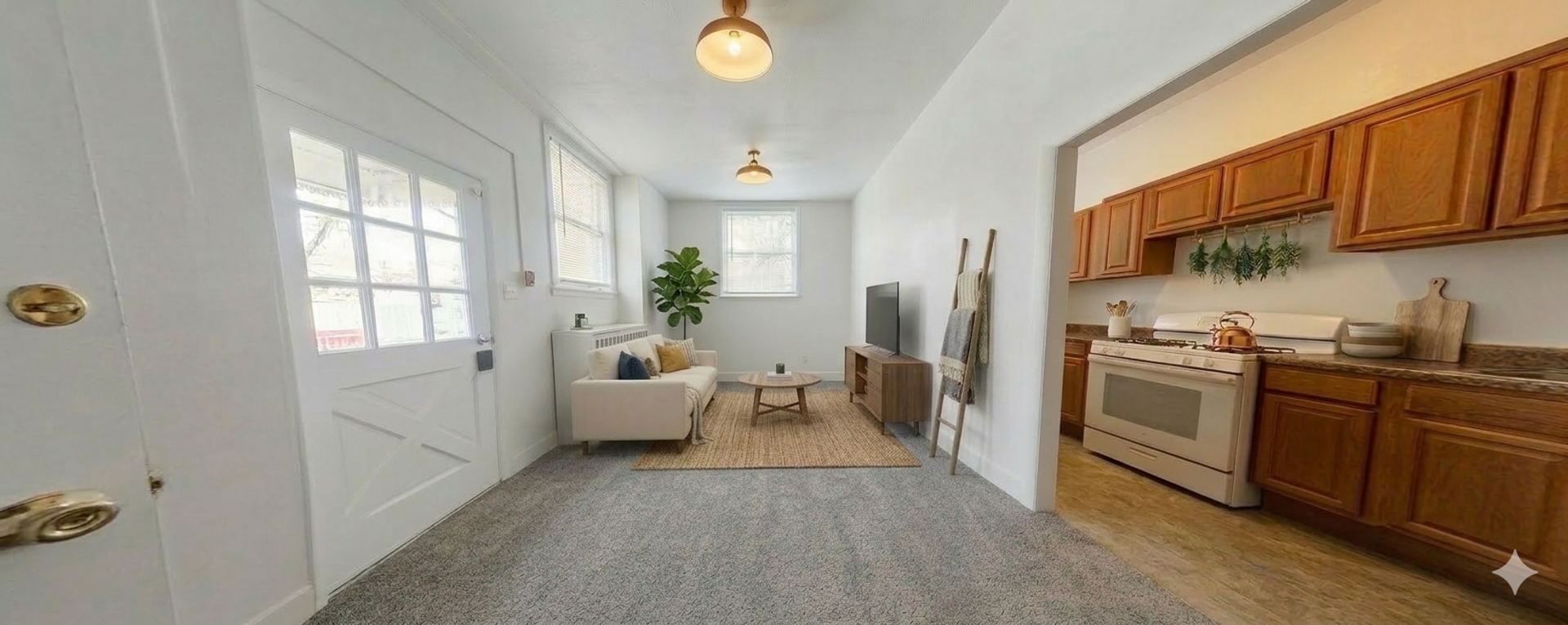 Philadelphia Apartment: 6526 West Girard Avenue
