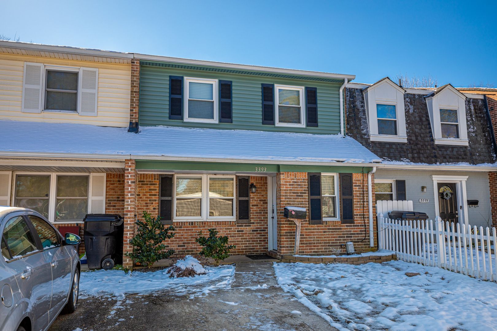 Virginia Beach Townhome: 3393 Lakecrest Rd