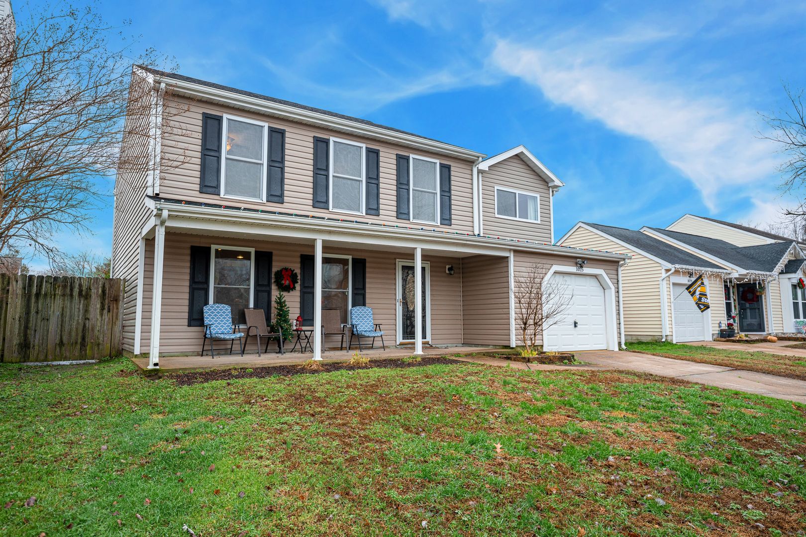 Virginia Beach House: 1025 Gauguin Dr