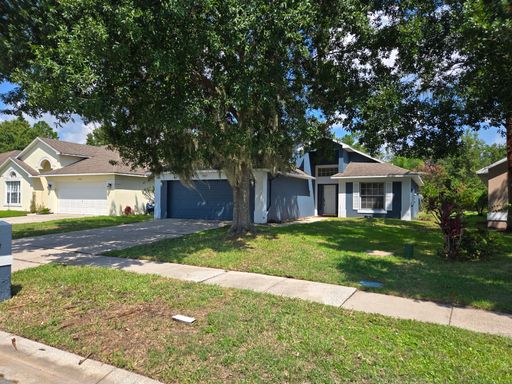 Wedgefield 3/2 Home / Gated Community – photo 1