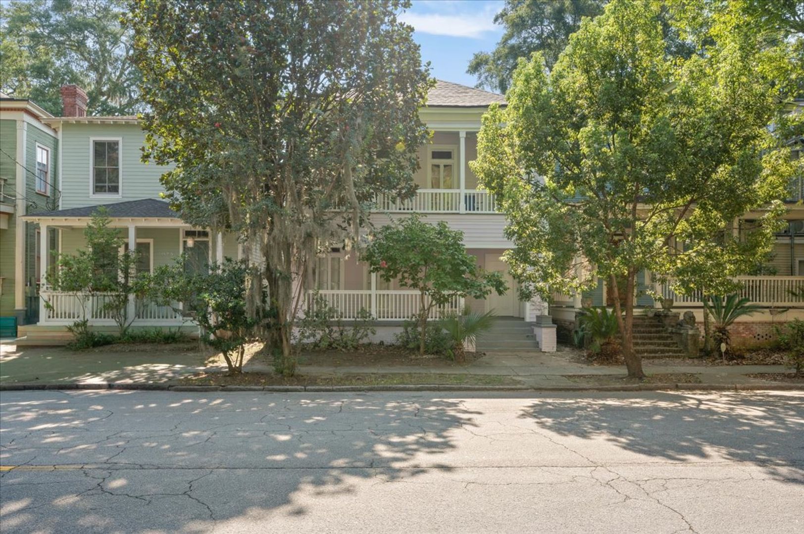 Savannah House: 1914 Barnard St. Unit D