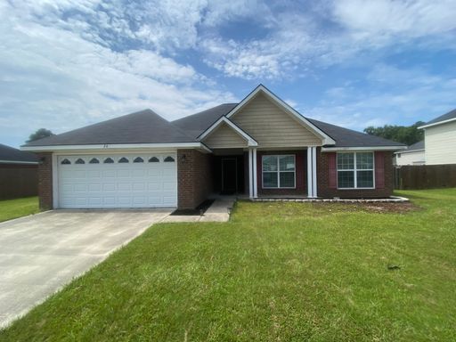 4 Bedroom 2 Bath Home!