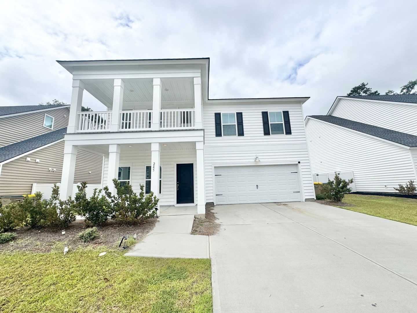 Rincon House: 245 Lillian Street