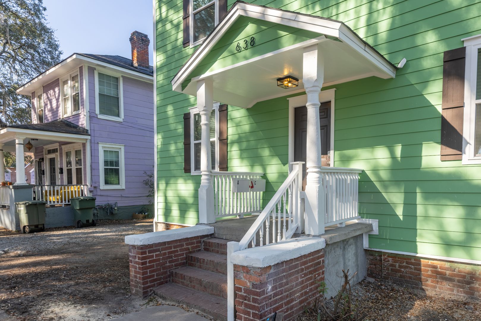 Savannah House: 638 E 37th St. Unit A