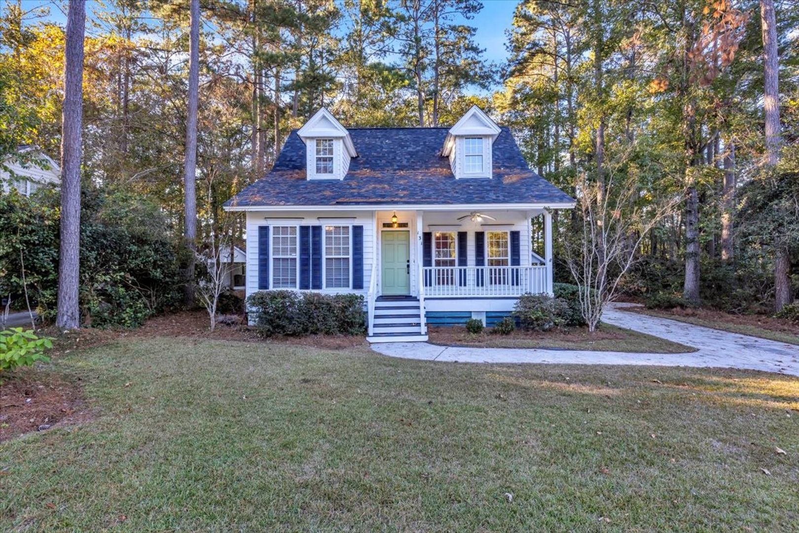 Richmond Hill House: 131 Brisbon Hall Drive