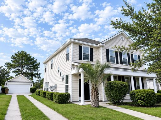 112 O'Hara Drive, Richmond Hill, GA 31324