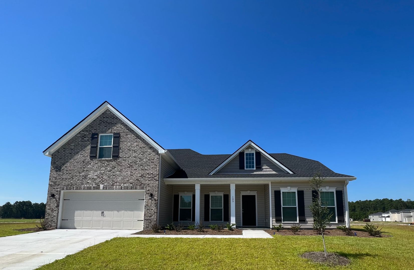 Savannah House: 105 Keats Grove Ct.