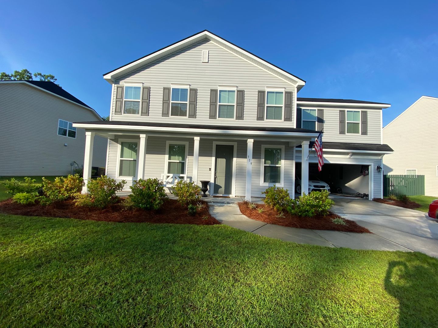 Richmond Hill House: 319 Waybridge Way